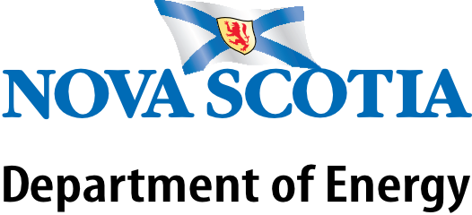 Nova Scotia Department of Energy [logo]
